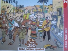 1992 PUZZLE 250 pièces