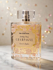 CHAMPAGNE Sparkling Cherry Eau