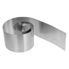  1 feuille fine en acier