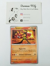 Pokemon Card - Ogerpon Stove Mask - 044/182 - Destiny Rivalries - EV10