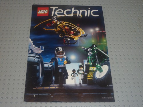 Lego catalogue 1999 medium - lego,