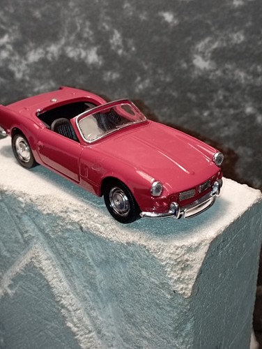Triumph spitfire solido - spitfire, -solido