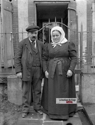 Couple costume - couple,