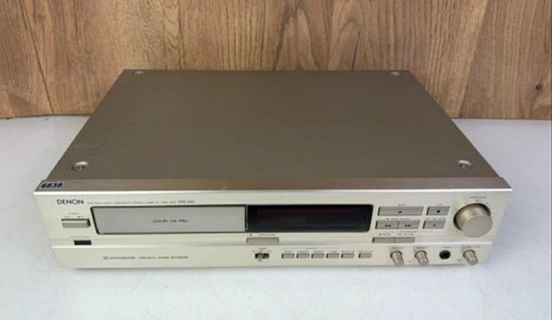 Denon drs 640 single - denon,