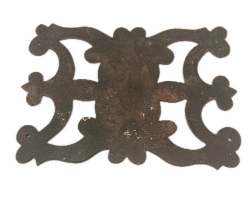 Ornement bronze meuble ancien - ornement,