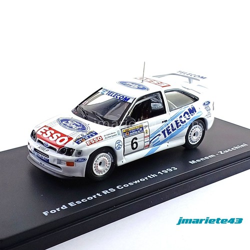 Ford escort cosworth 6 - ford, c
