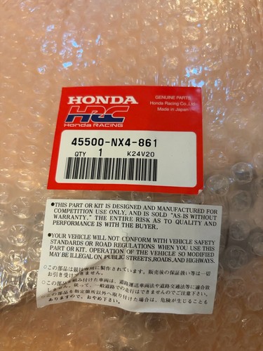 Genuine honda 45500 - genuine,