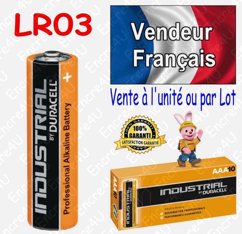 Piles lr3 lr03 aaa duracell - lr3,