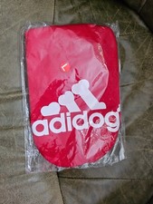 pull chien adidog taille L rouge