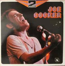 Joe Cocker Double LP Vinyle