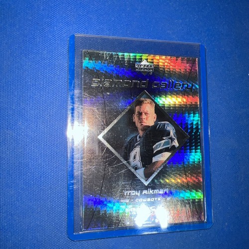 Troy aikman 1999 - aikman, upper