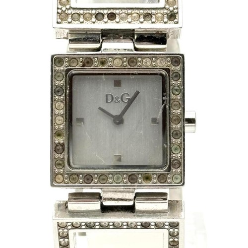 Dolce gabbana time strass - dolce,