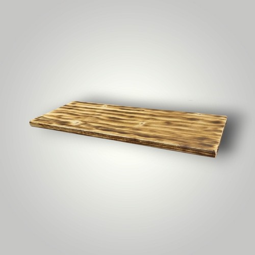 étagère murale bois fait - ÉtagÈre,