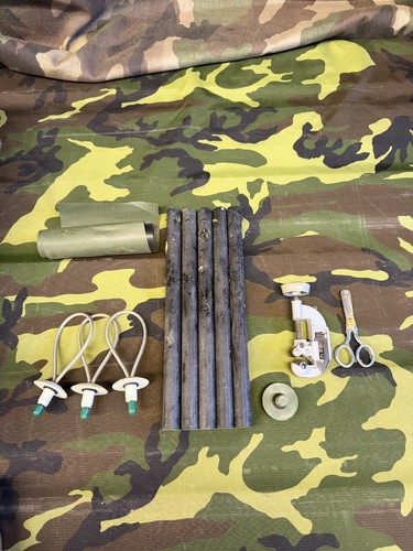Set réparation militaire - de,