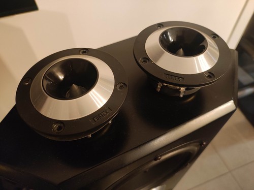 Tweeter compression fostex - tweeter,