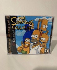 The Simpsons Collection (Sega Dreamcast)