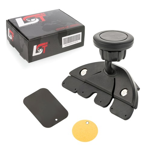 Support magnétique lecteur - support,