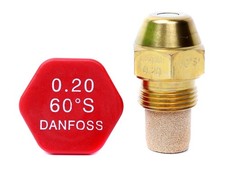 Buse de brûleur à mazout