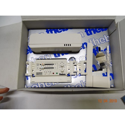 Theben thermo thermostat - thermo,