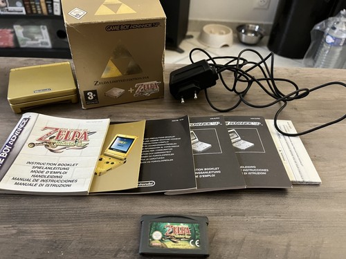 Game boy advance édition - advance, sp