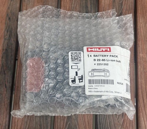 Hilti lithium ion - b, 22-85