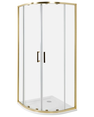 Cabine douche verre - cabine, en