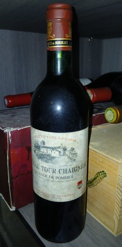 Lalande pomerol 1989 - pomerol,