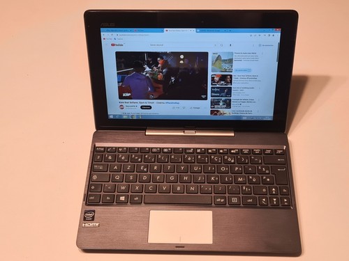 Tablette asus t100ta clavier - -,