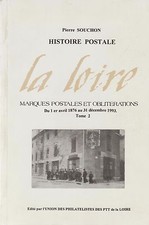 P.Souchon / marques postales