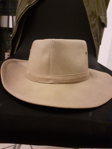 Chapeau brousse safarie - de,