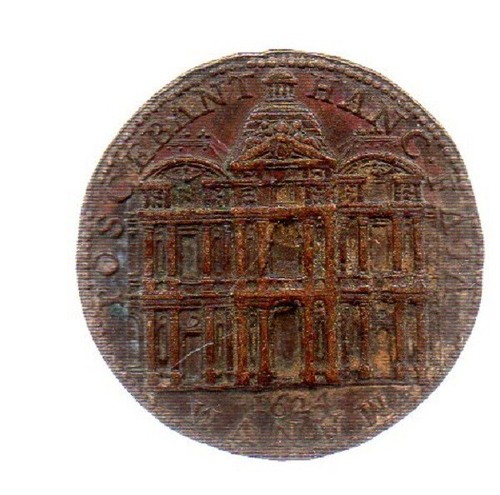 Médaille louis xiii juste - xiii,