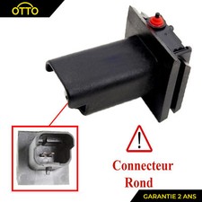 Bouton coffre électrique