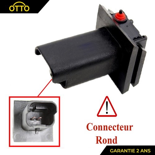 Bouton coffre électrique
