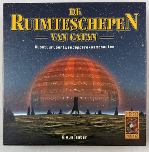Kosmos klaus teuber vaisseau - teuber,