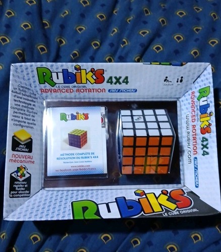 Jeu neuf casse - -tête, rubik's