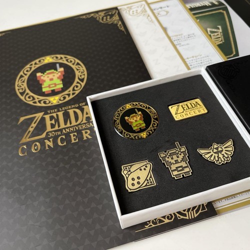 Zelda 30th anniversary - 30th, concert