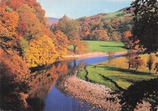 ROYAUME UNI LEEDS RIVER WHARFE