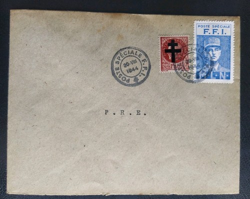 Enveloppe poste spéciale ffi - poste,