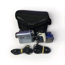 ✅️ Camescope MiniDV SONY