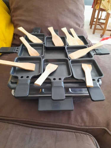 Tefal appareil à raclette - à,