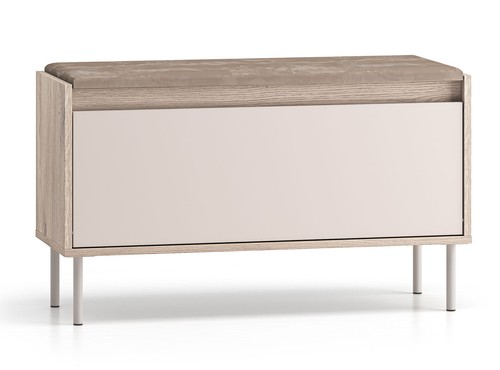 Banc voco coffre cachemire - voco,