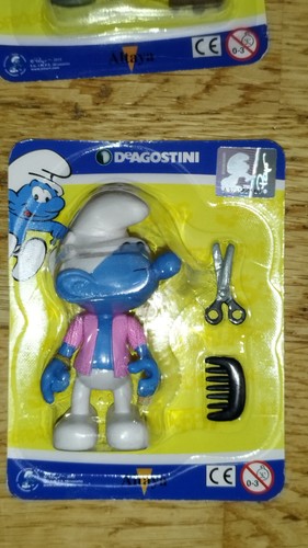 Figurine schtroumpf peyo - figurine,