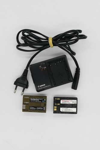 Canon chargeur 2 - chargeur, cb-5l