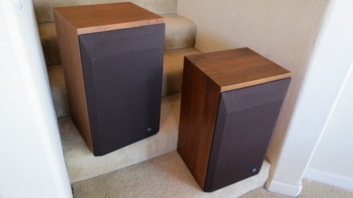 Vintage jbl speakers - l, 46