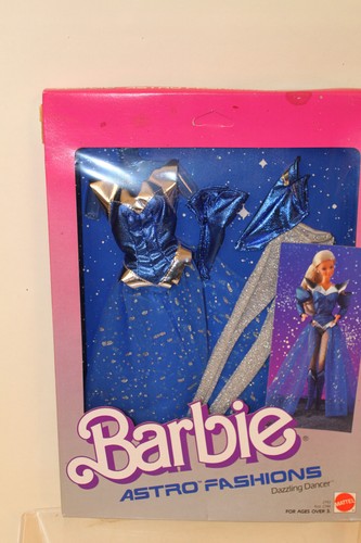 Mattel barbie vintage astro - mattel,