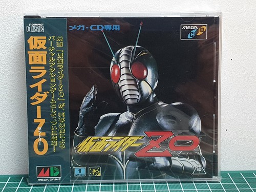 Kamen rider sega mega - rider, cd