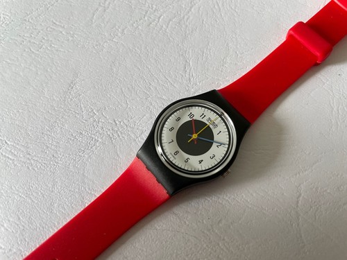 Lady swatch from - swatch,