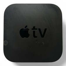 Apple TV 3rd Gen Streamer with