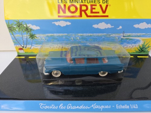 Norev opel kapitan - opel, en