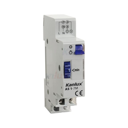 Interrupteur minuterie th35 - interrupteur, de